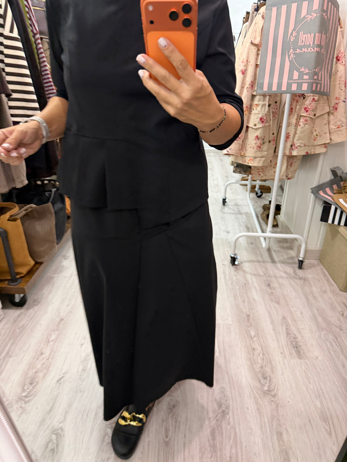 Conjunto Nur punto milano