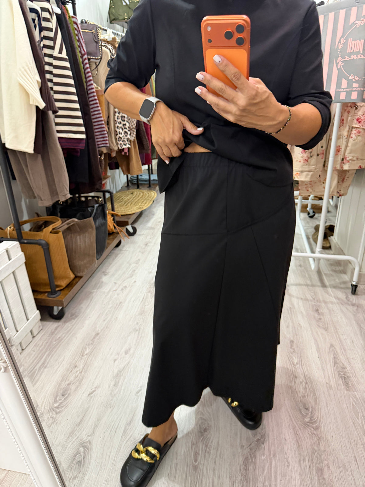 Conjunto Nur punto milano