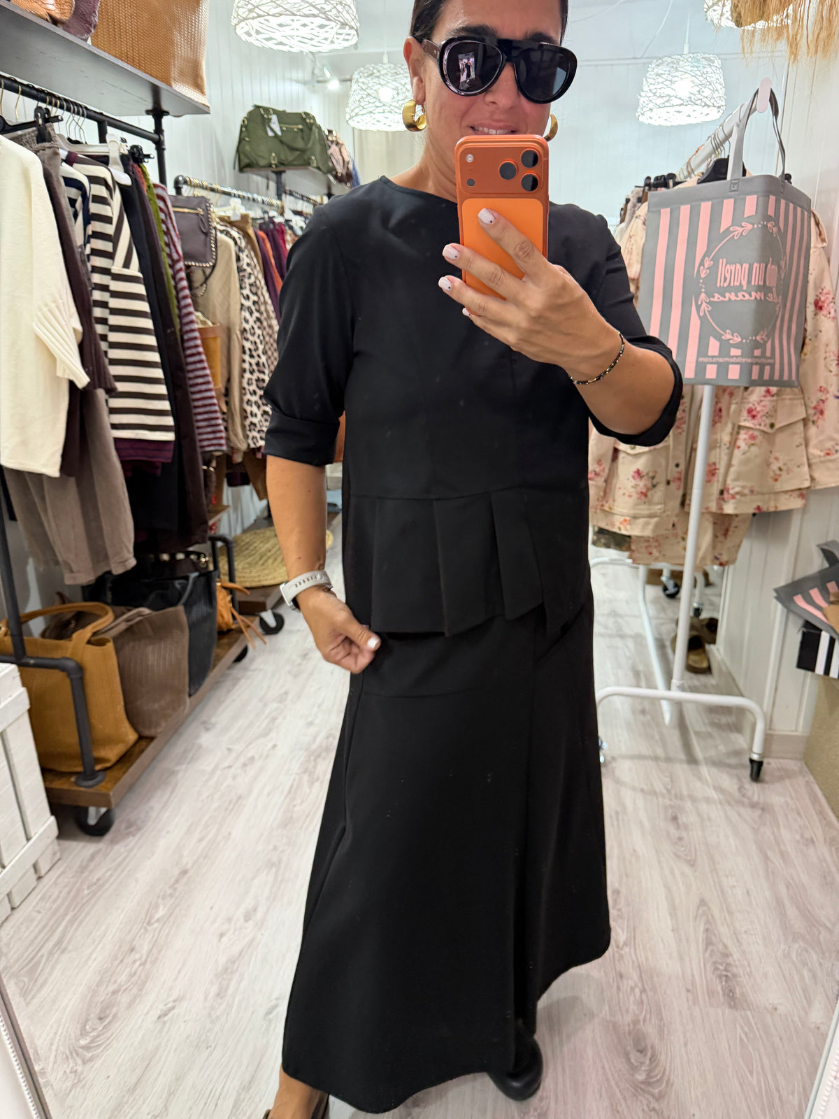 Conjunto Nur punto milano