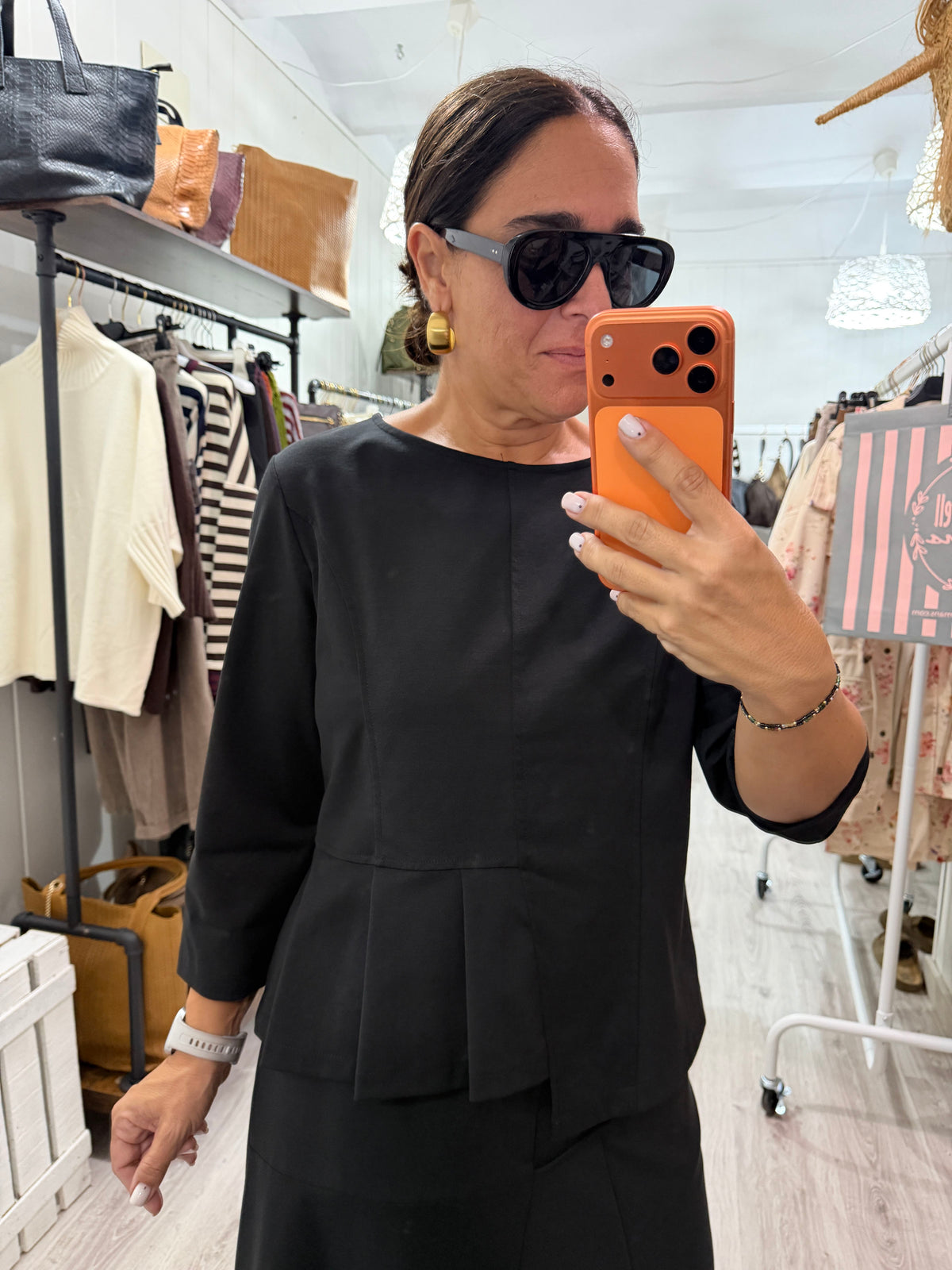 Conjunto Nur punto milano
