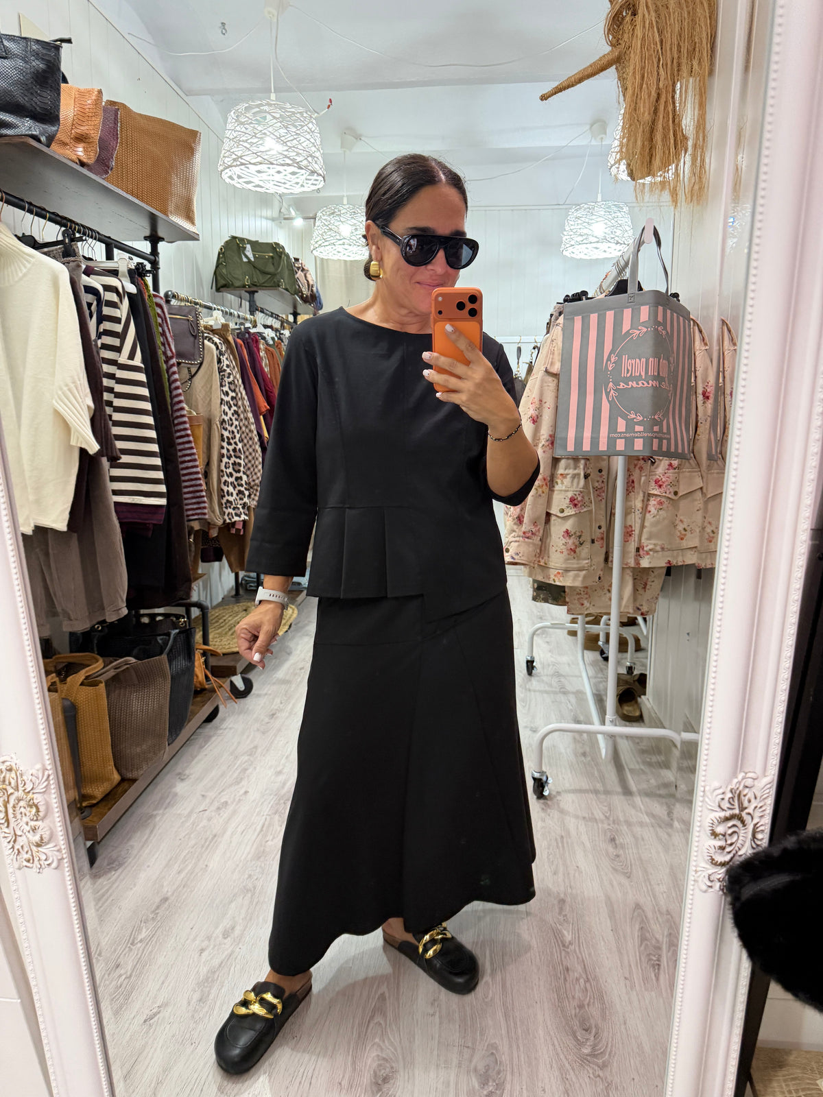 Conjunto Nur punto milano