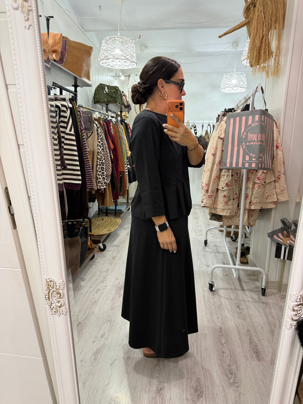 Conjunto Nur punto milano