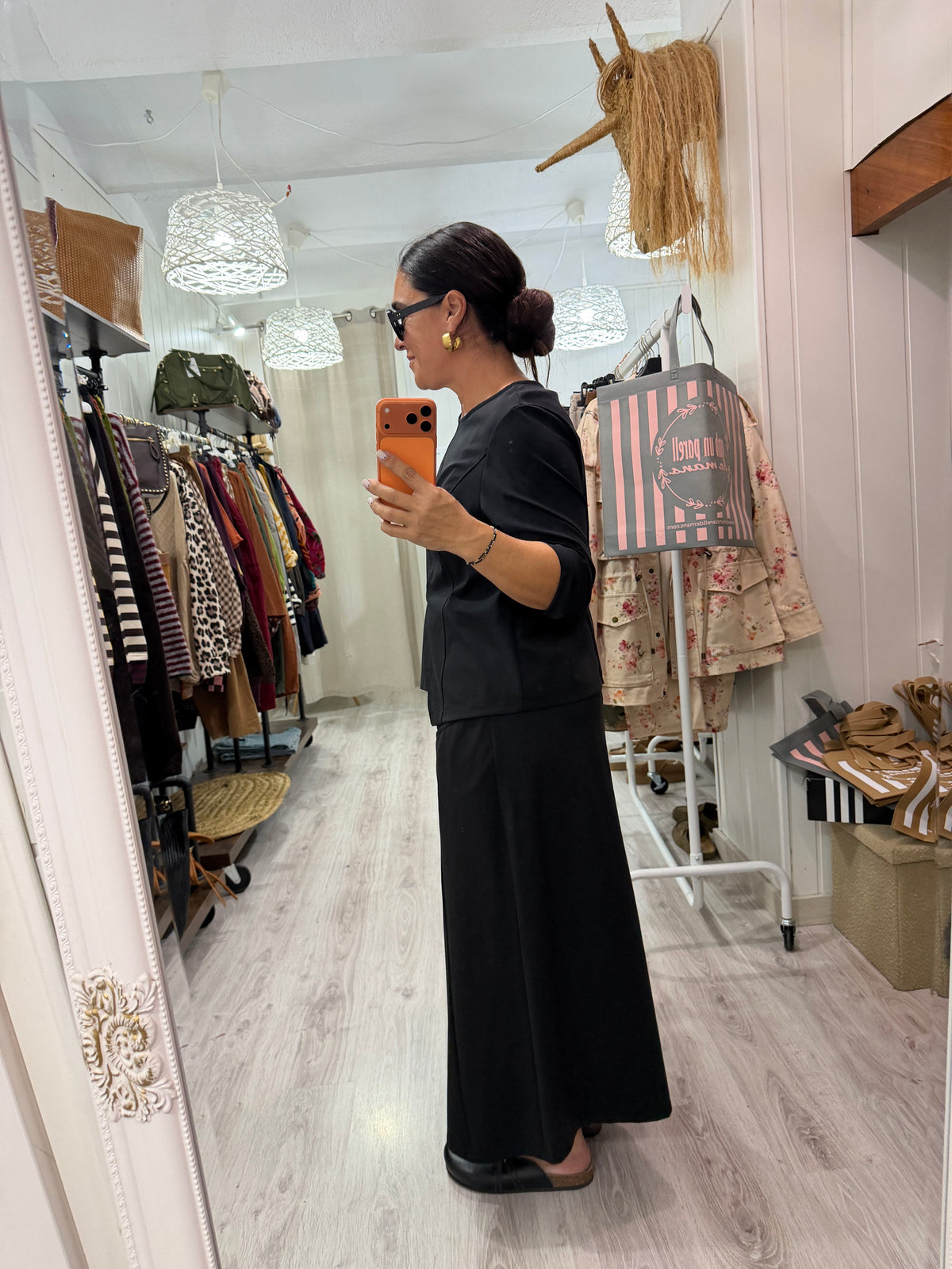 Conjunto Nur punto milano