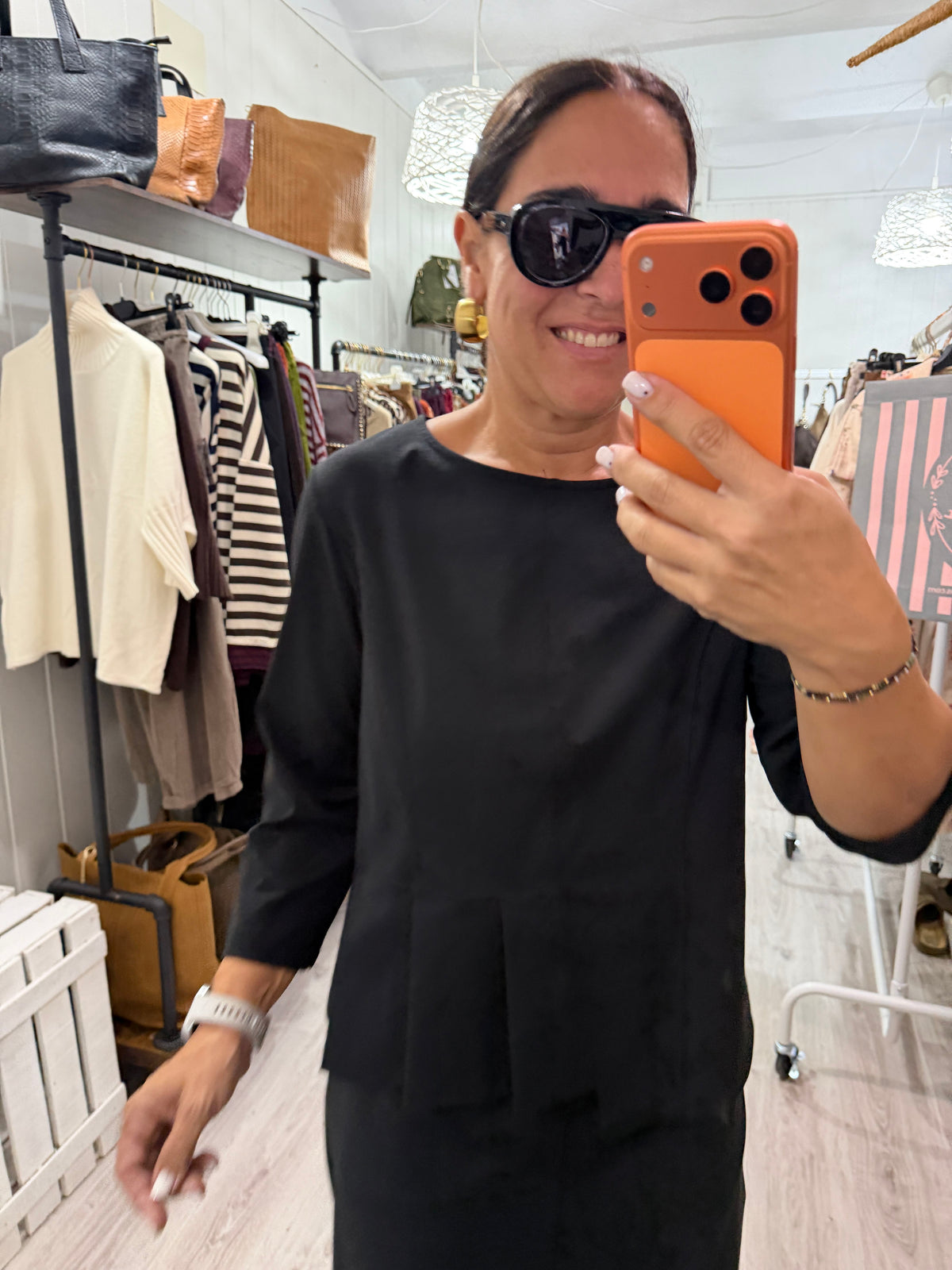 Conjunto Nur punto milano