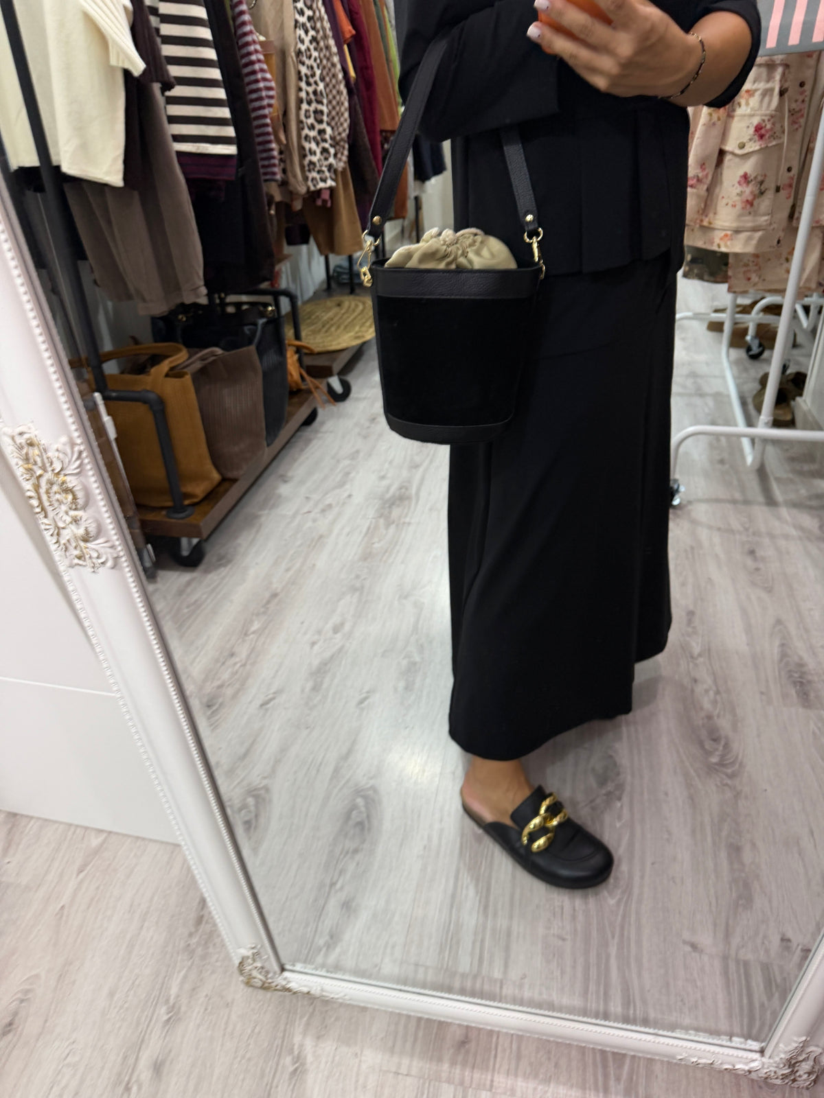 Conjunto Nur punto milano