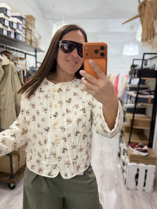 Chaqueta Liberty gasa