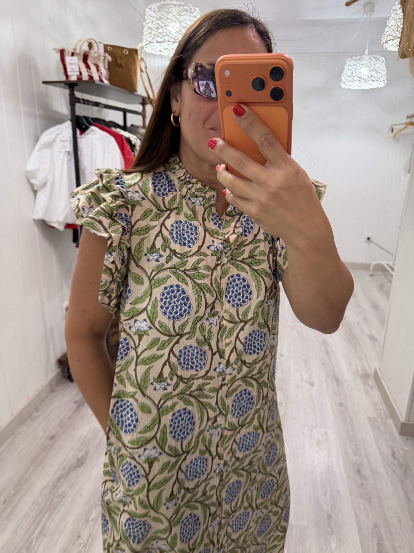 Vestido Indira Uva