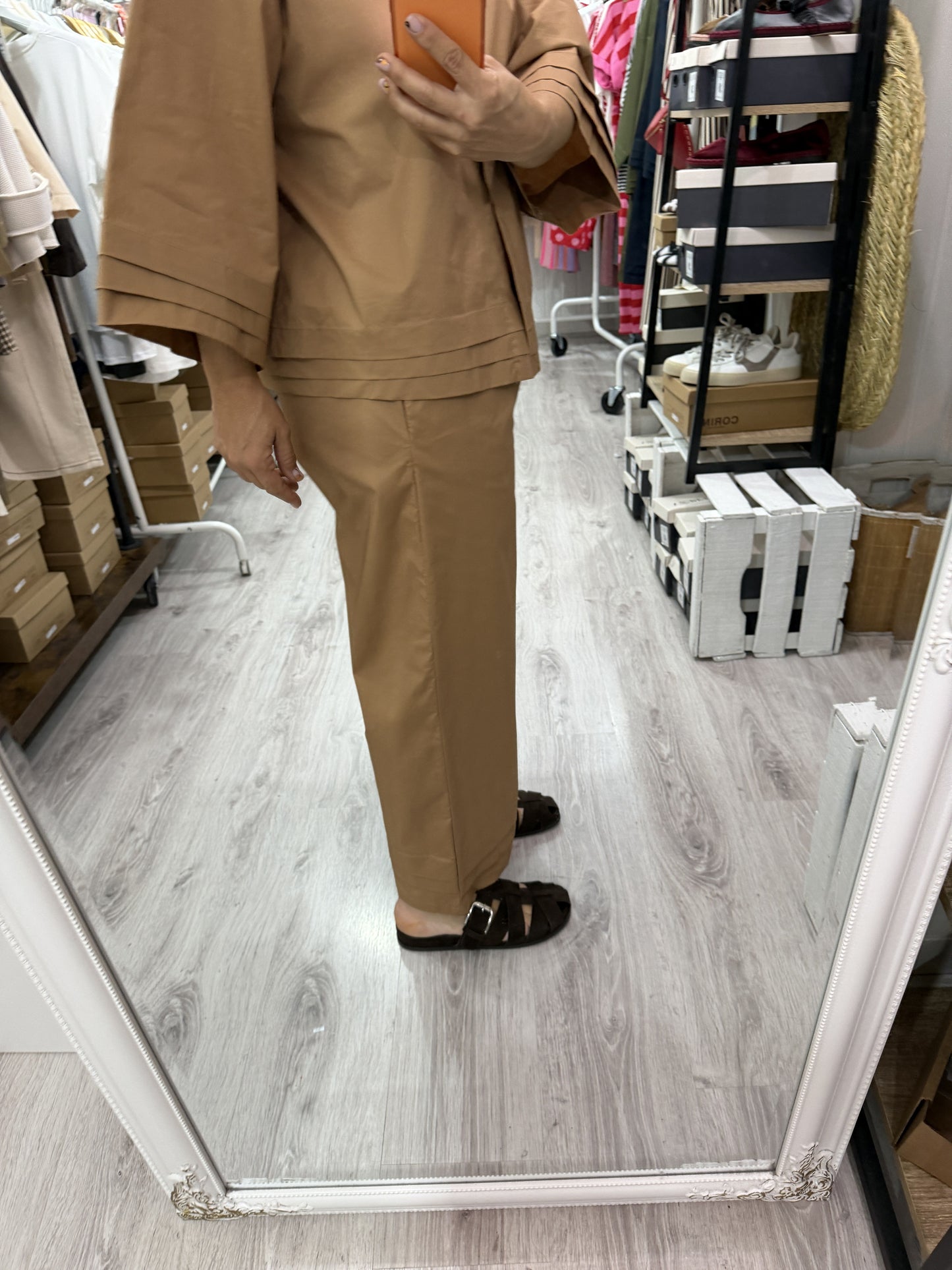 Conjunto Lur camel