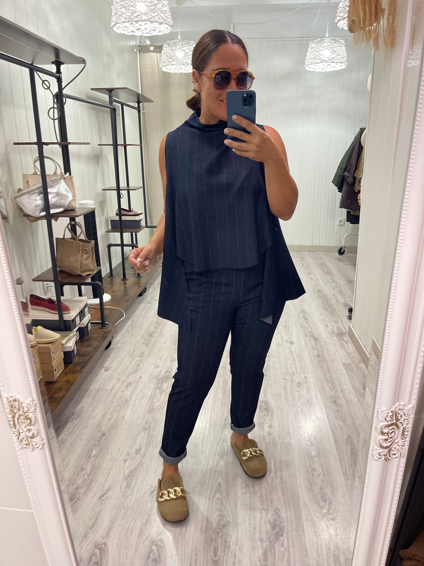 Pantalón Jeans suave