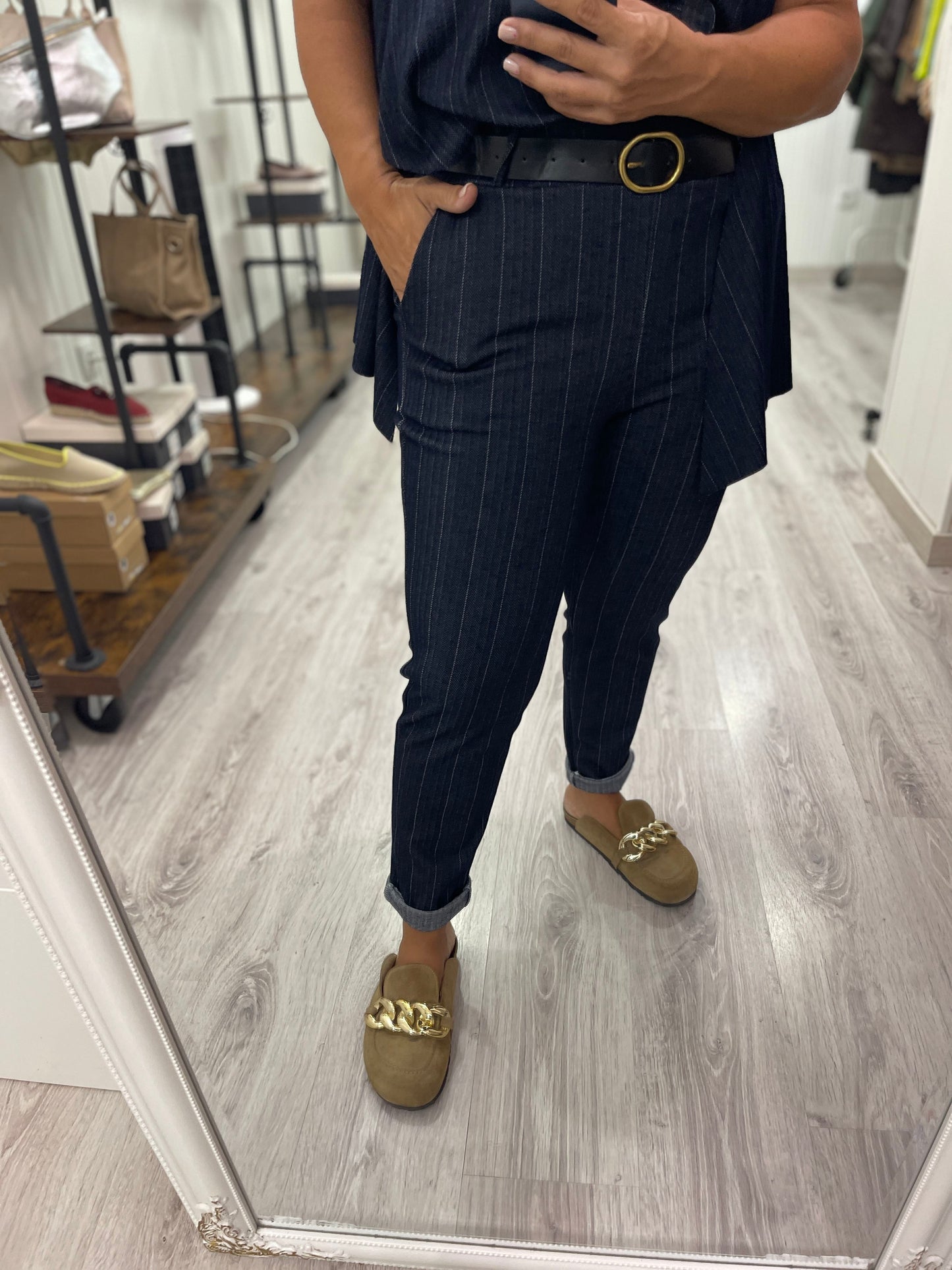 Pantalón Jeans suave