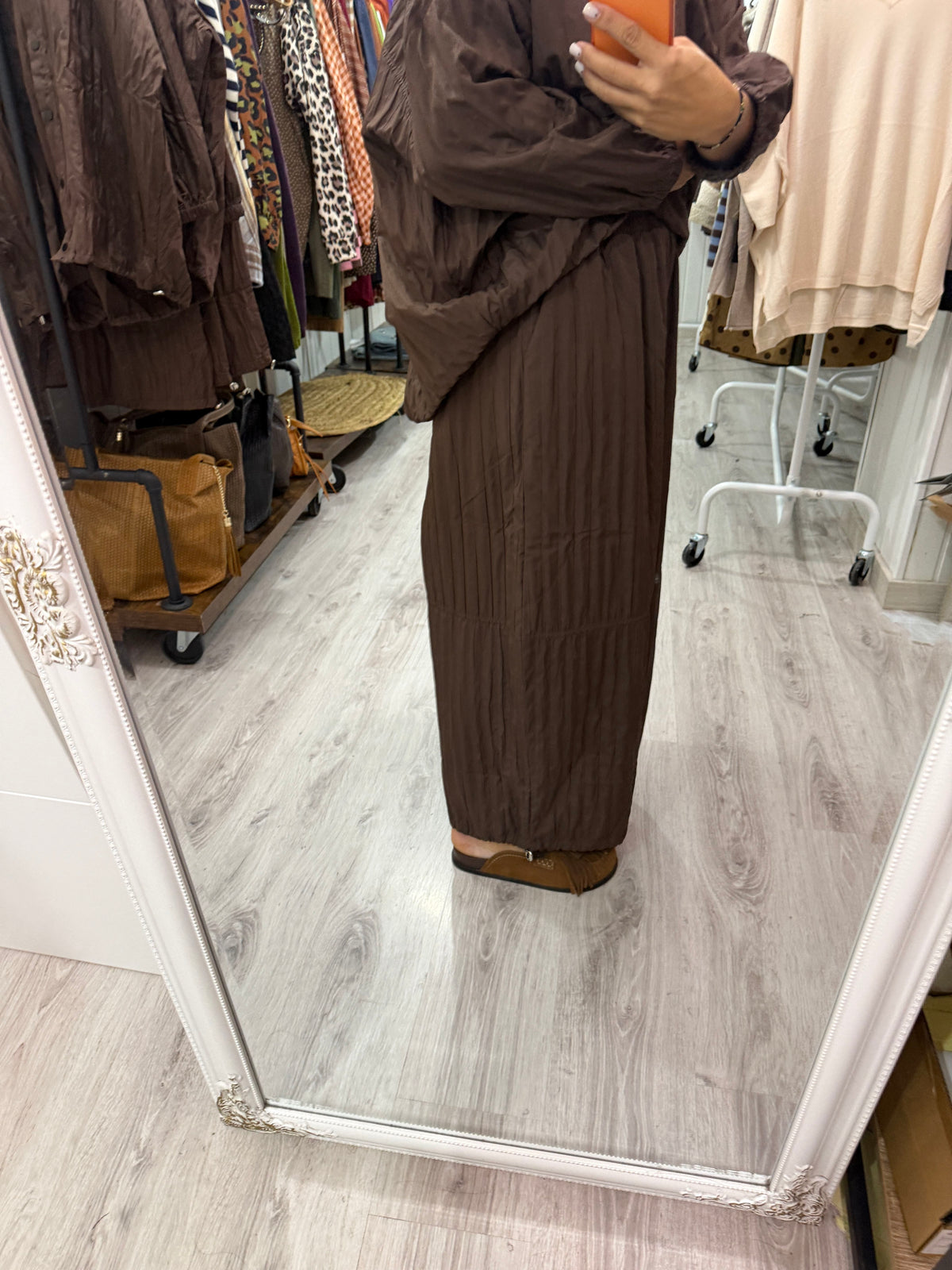 Conjunto Sista acolchado
