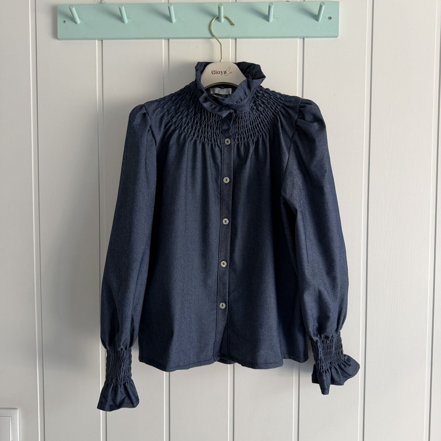 Camisa Candela jeans