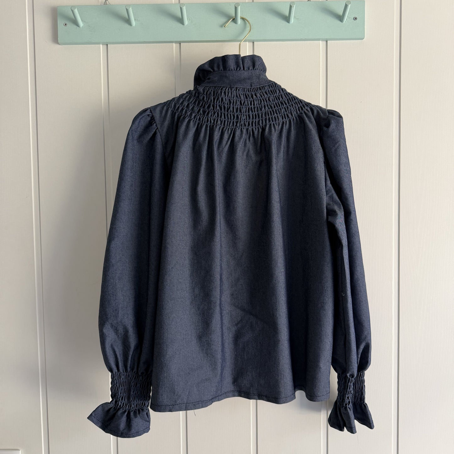 Camisa Candela jeans