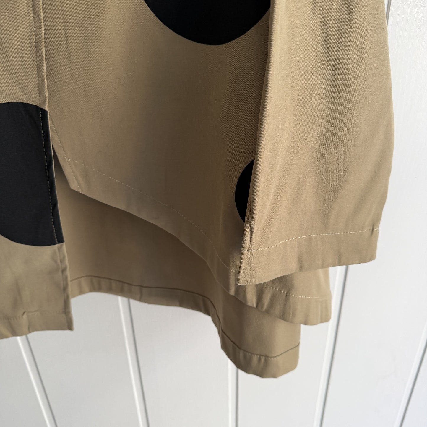 Chaqueta Nagasaki camel