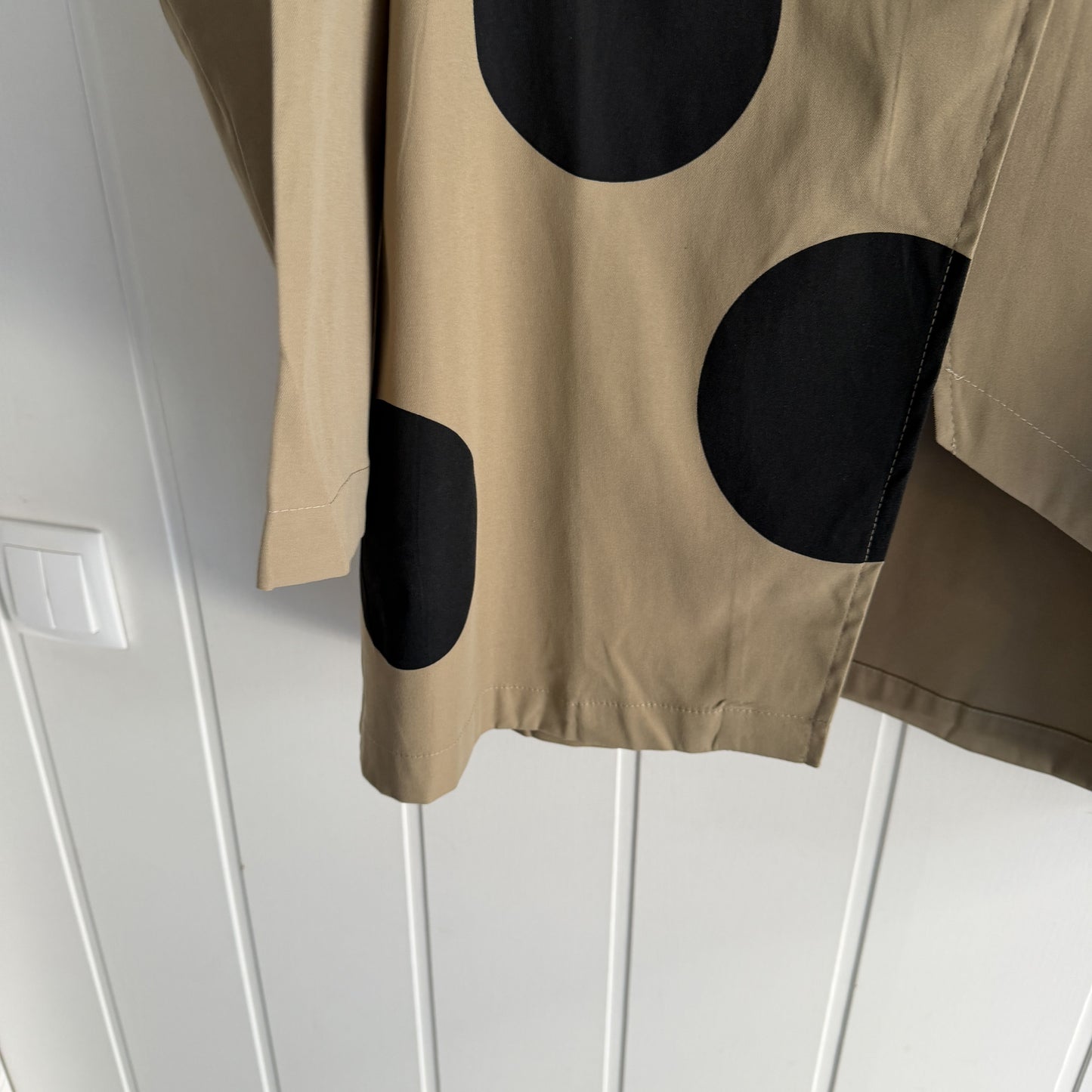 Chaqueta Nagasaki camel