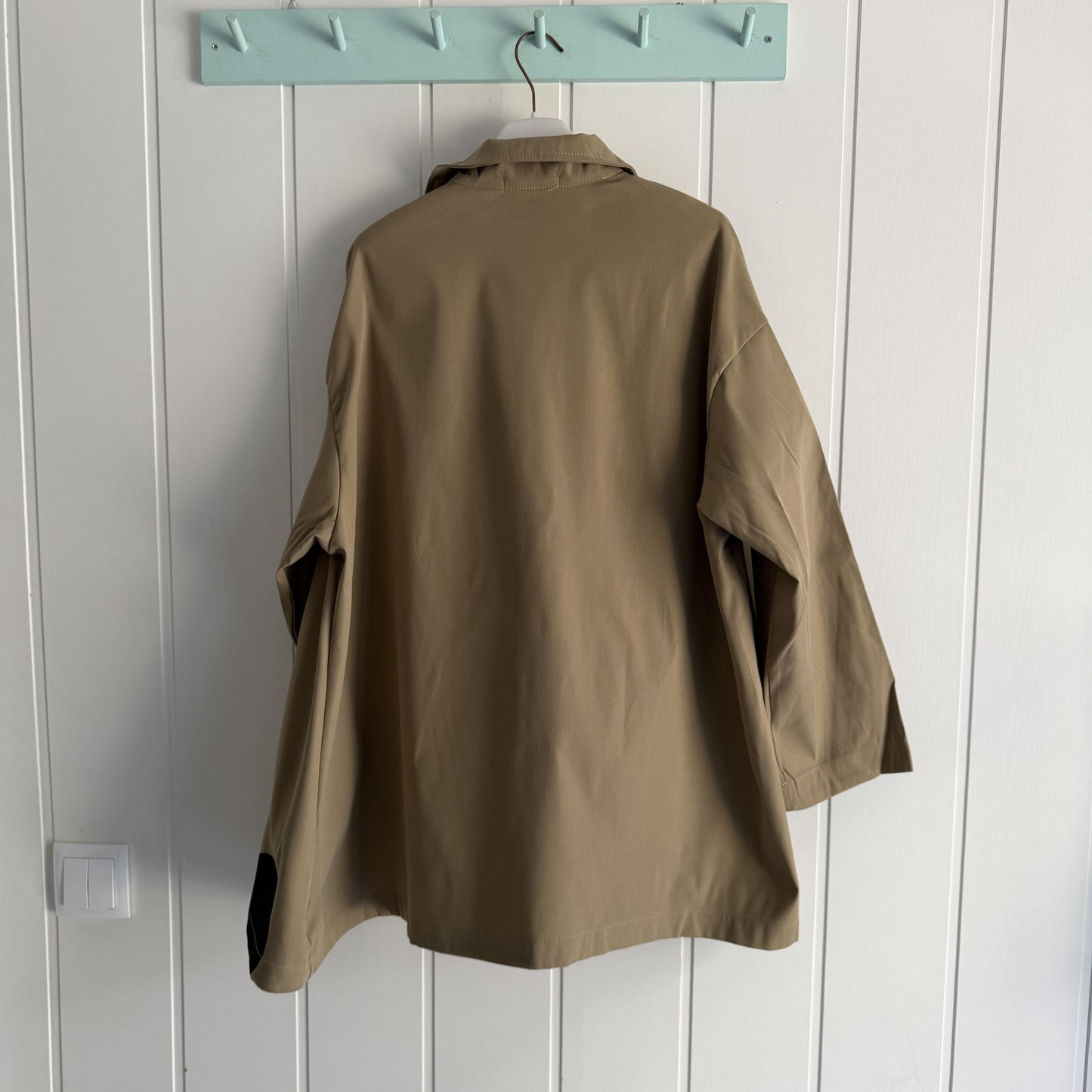 Chaqueta Nagasaki camel