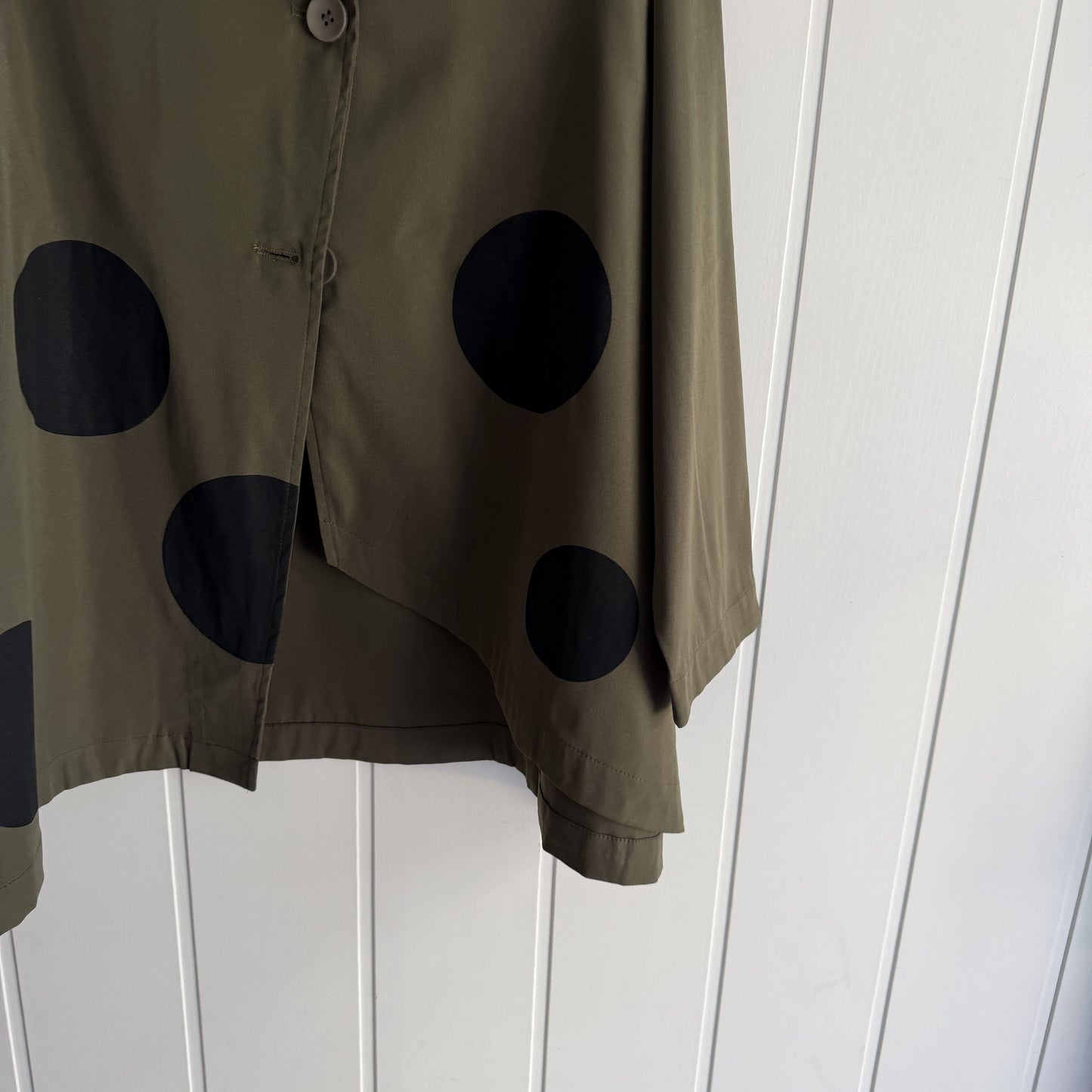 Chaqueta Nagasaki kaki