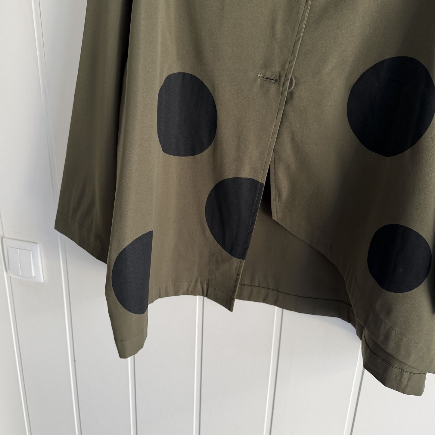 Chaqueta Nagasaki kaki