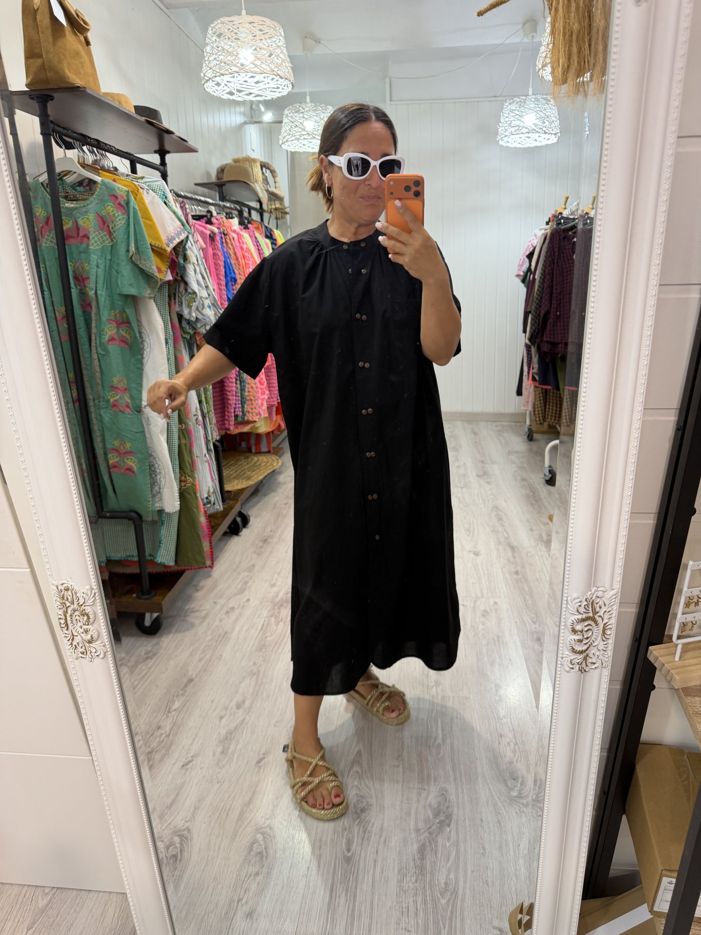 Vestido Noir