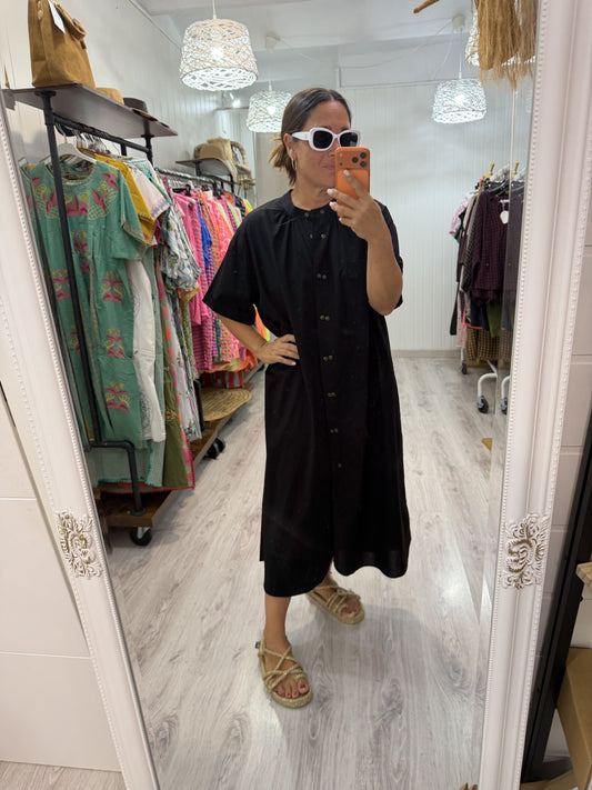 Vestido Noir