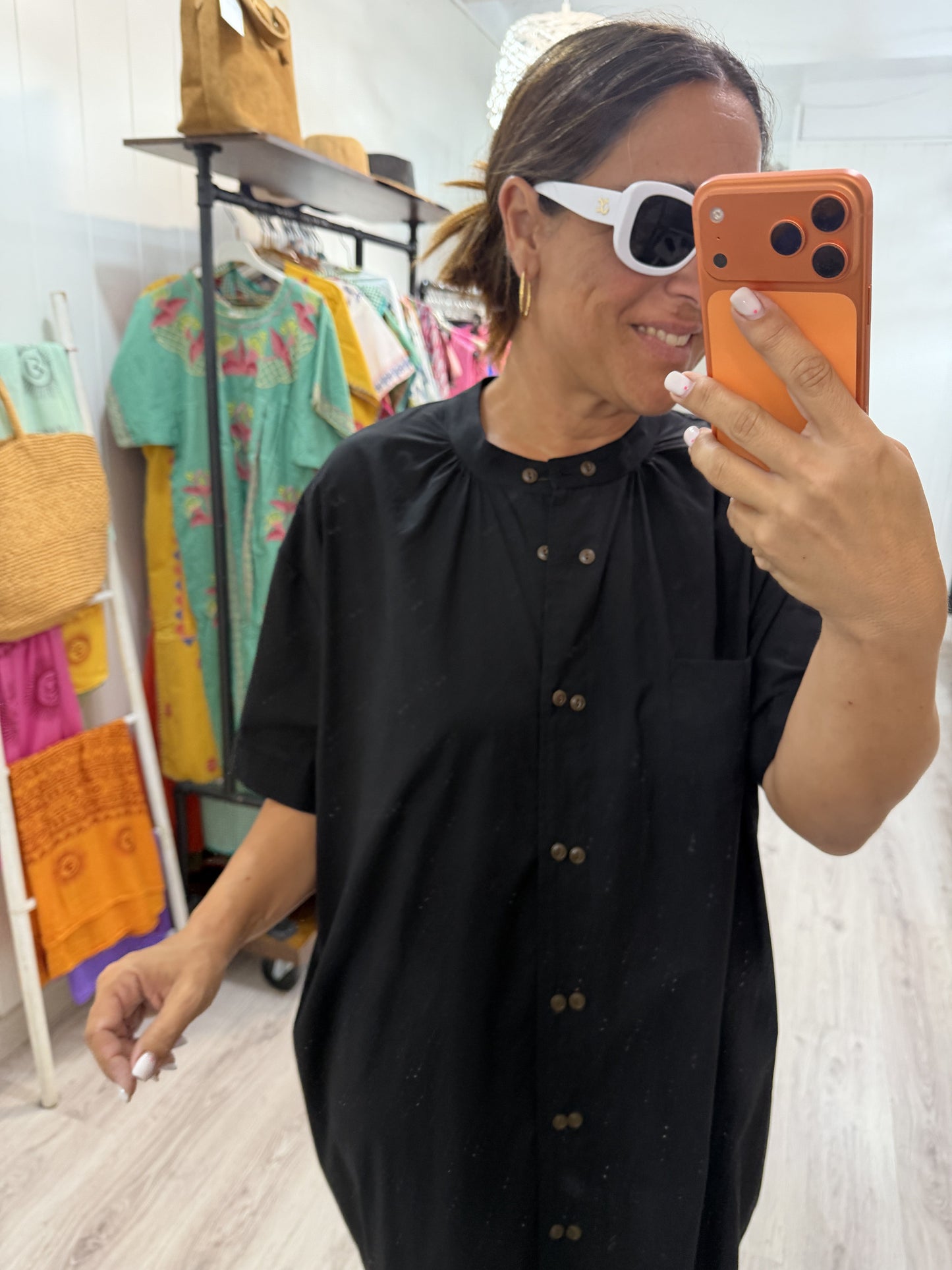 Vestido Noir