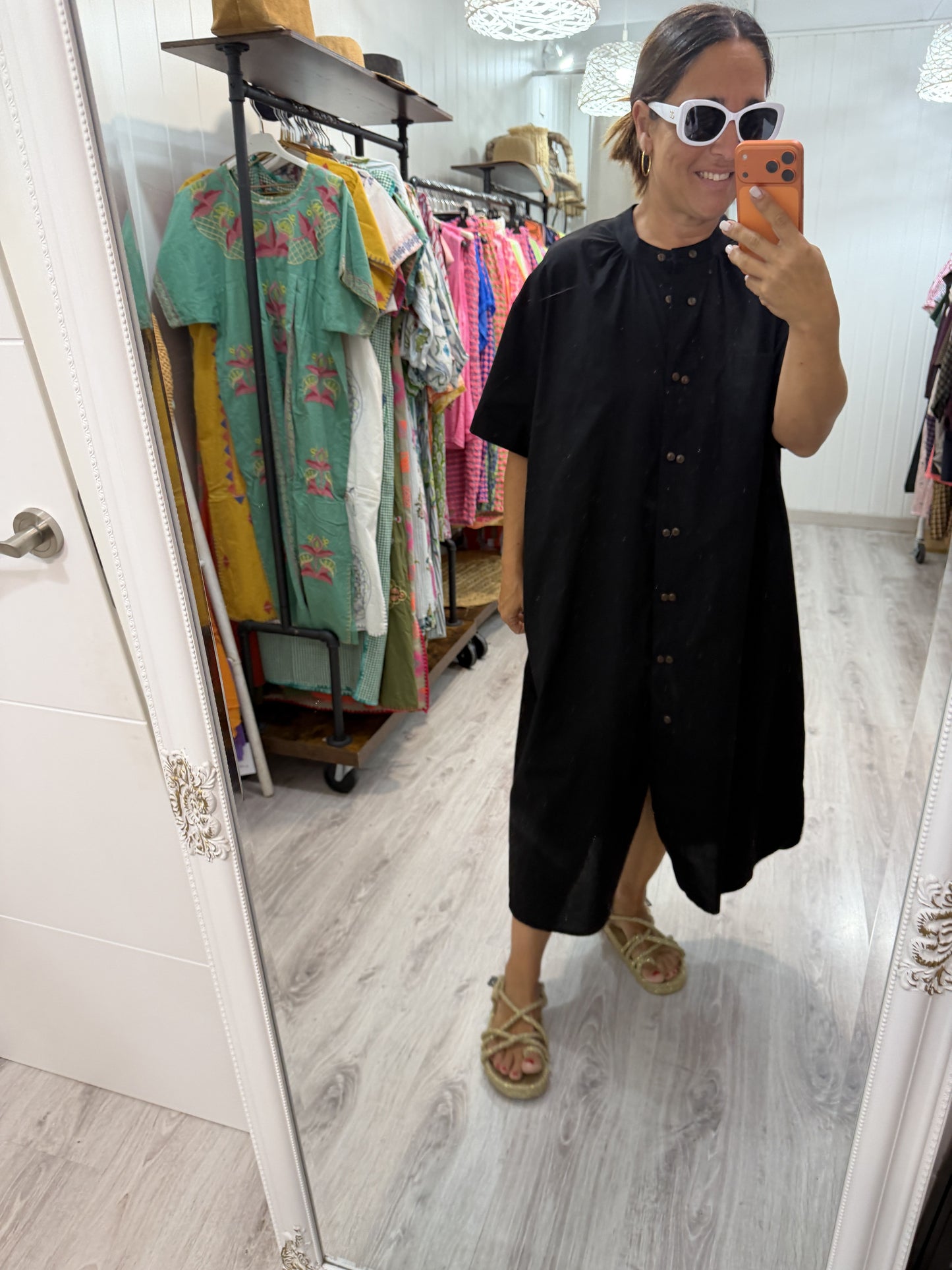 Vestido Noir