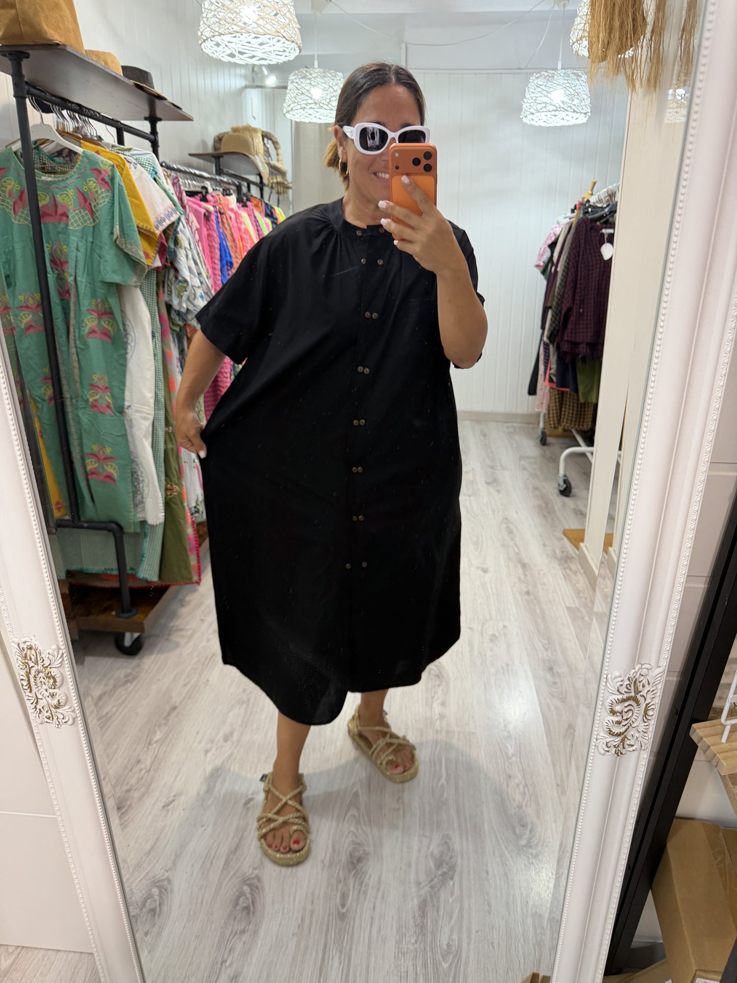 Vestido Noir