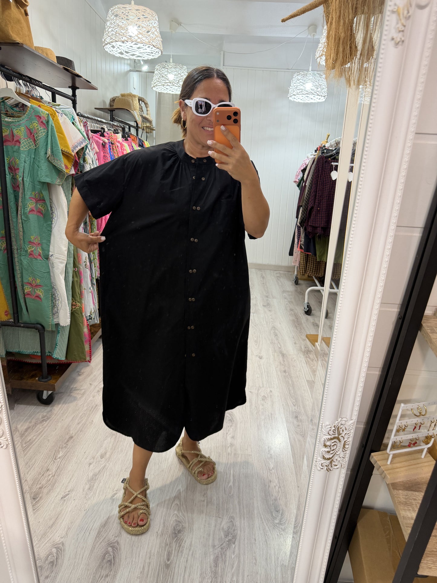 Vestido Noir