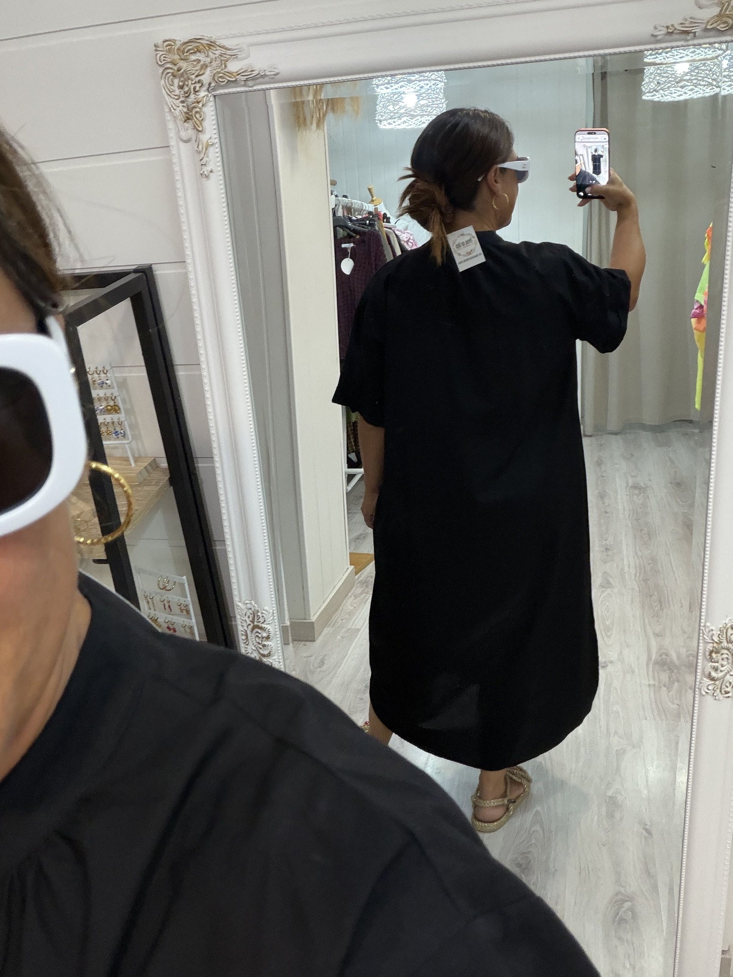 Vestido Noir