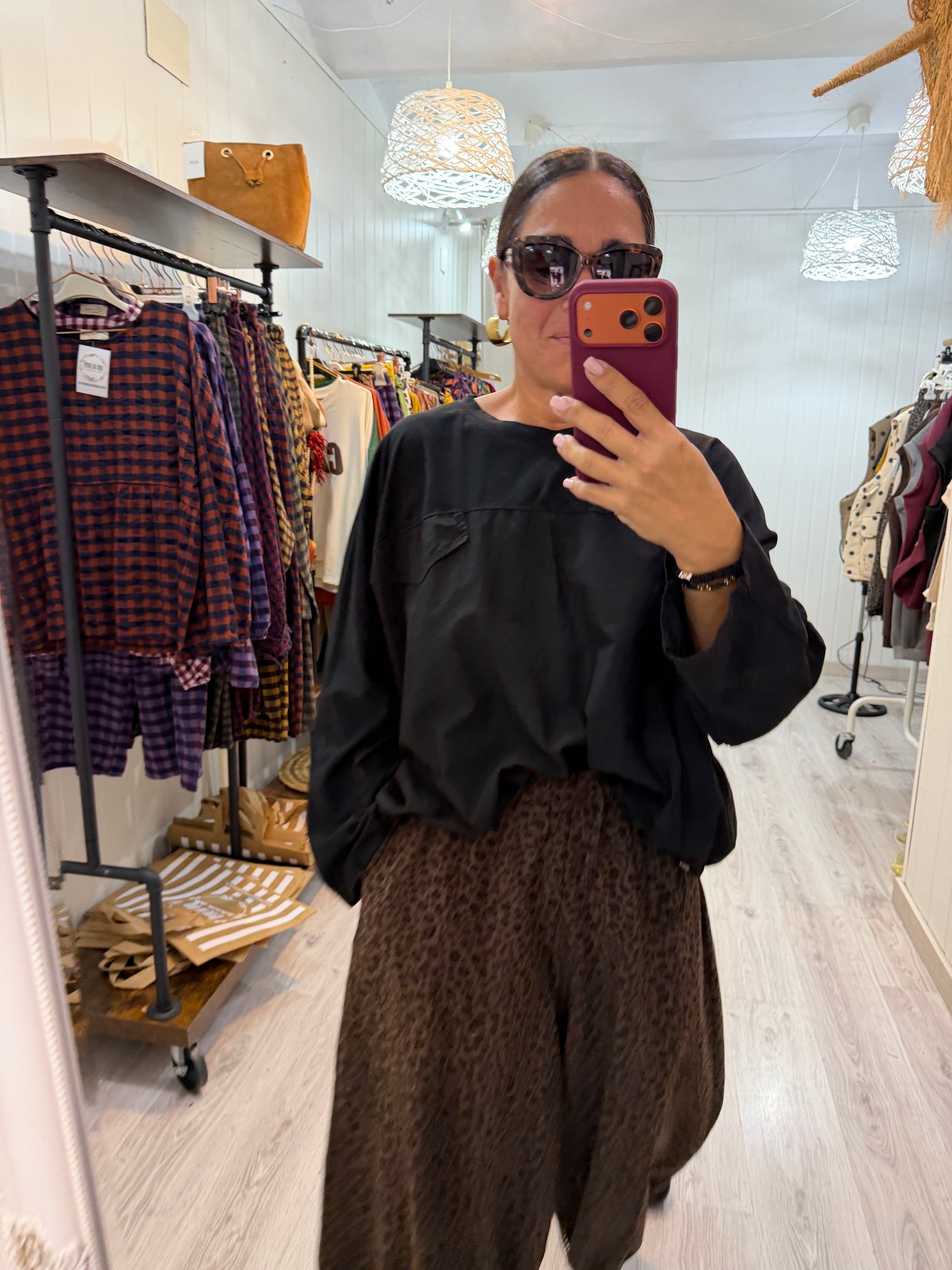 Sudadera Olatz
