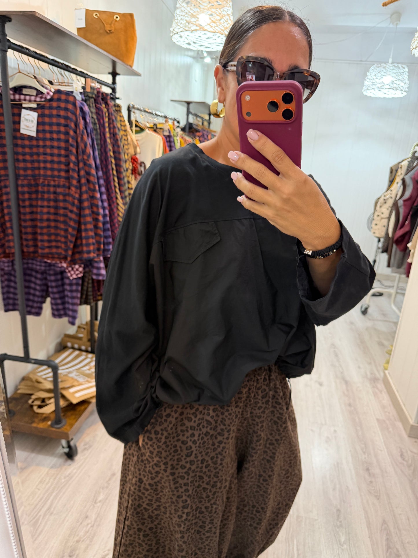Sudadera Olatz