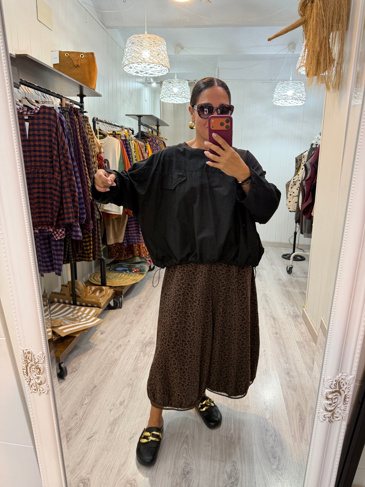 Sudadera Olatz