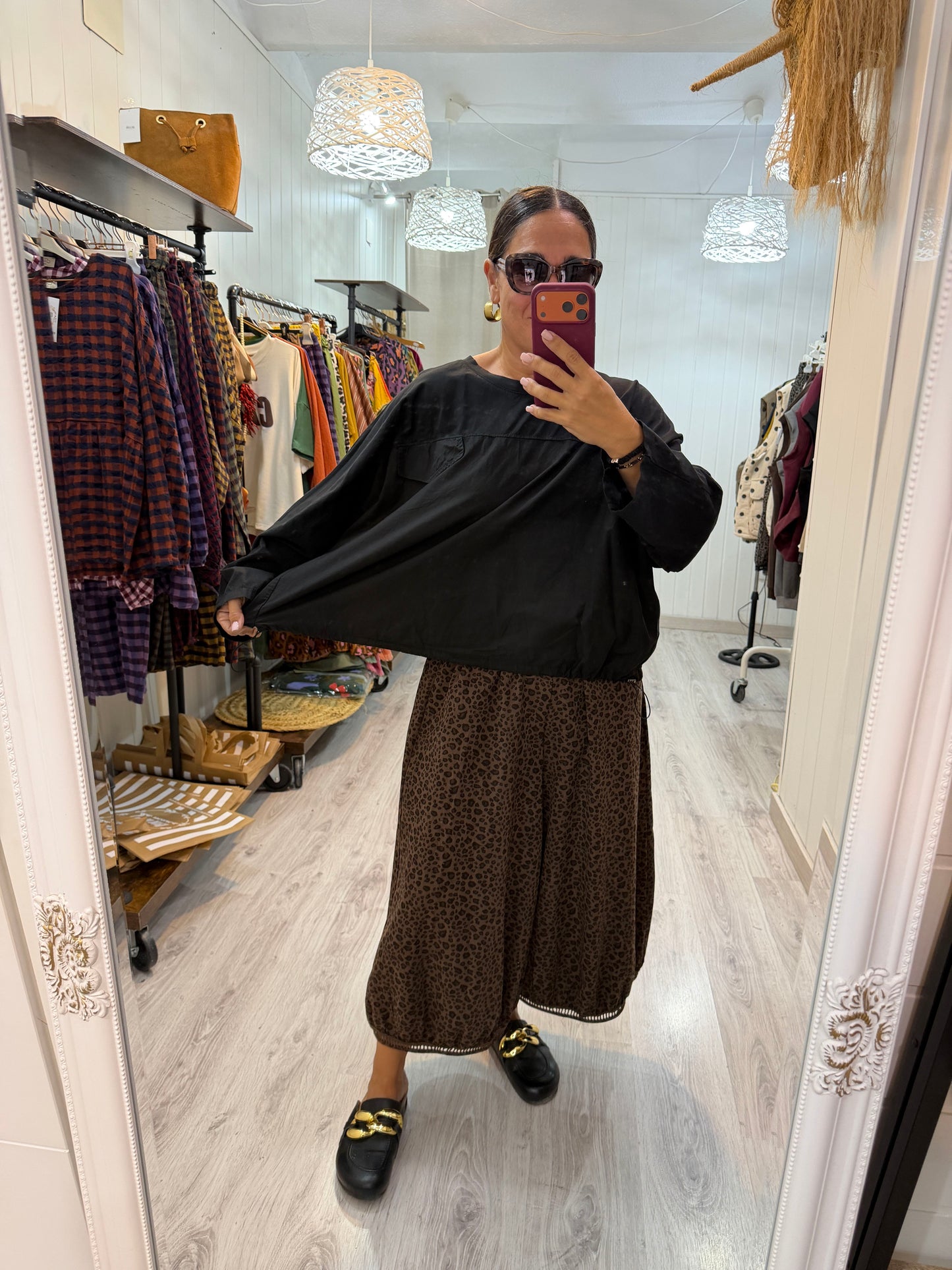 Sudadera Olatz