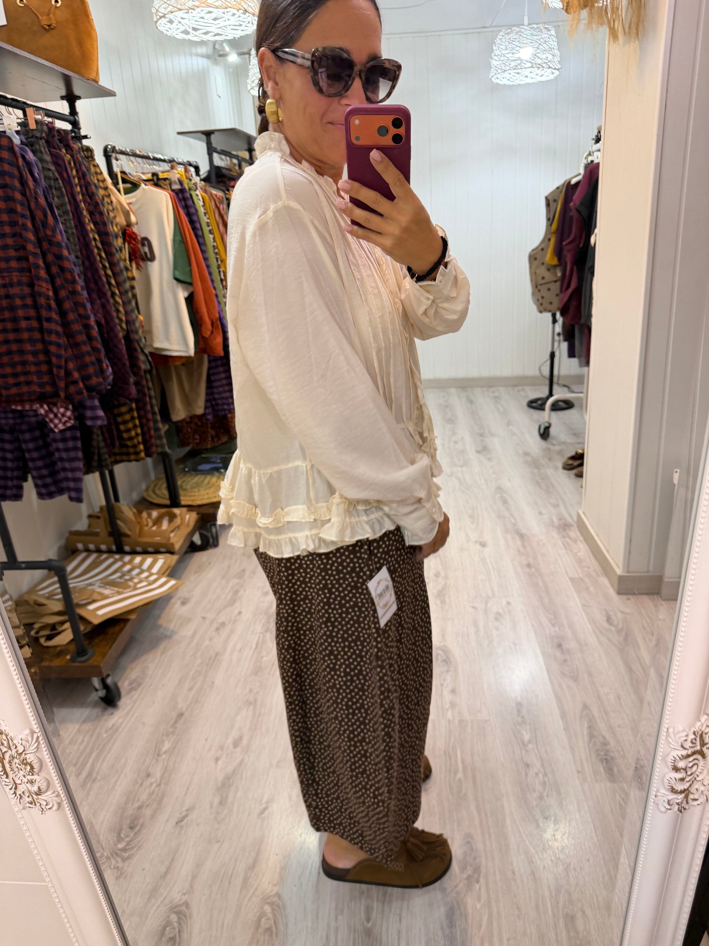 Blusa Eirin