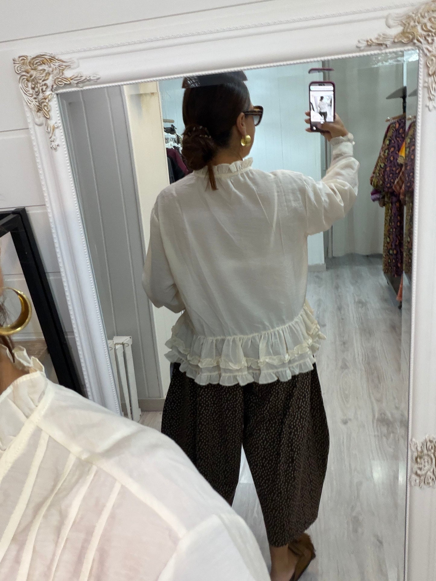 Blusa Eirin