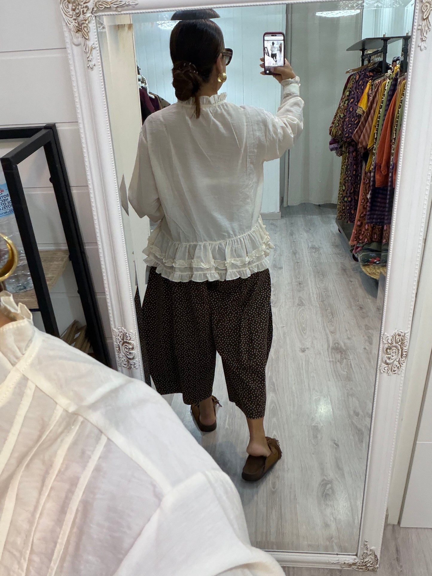 Blusa Eirin