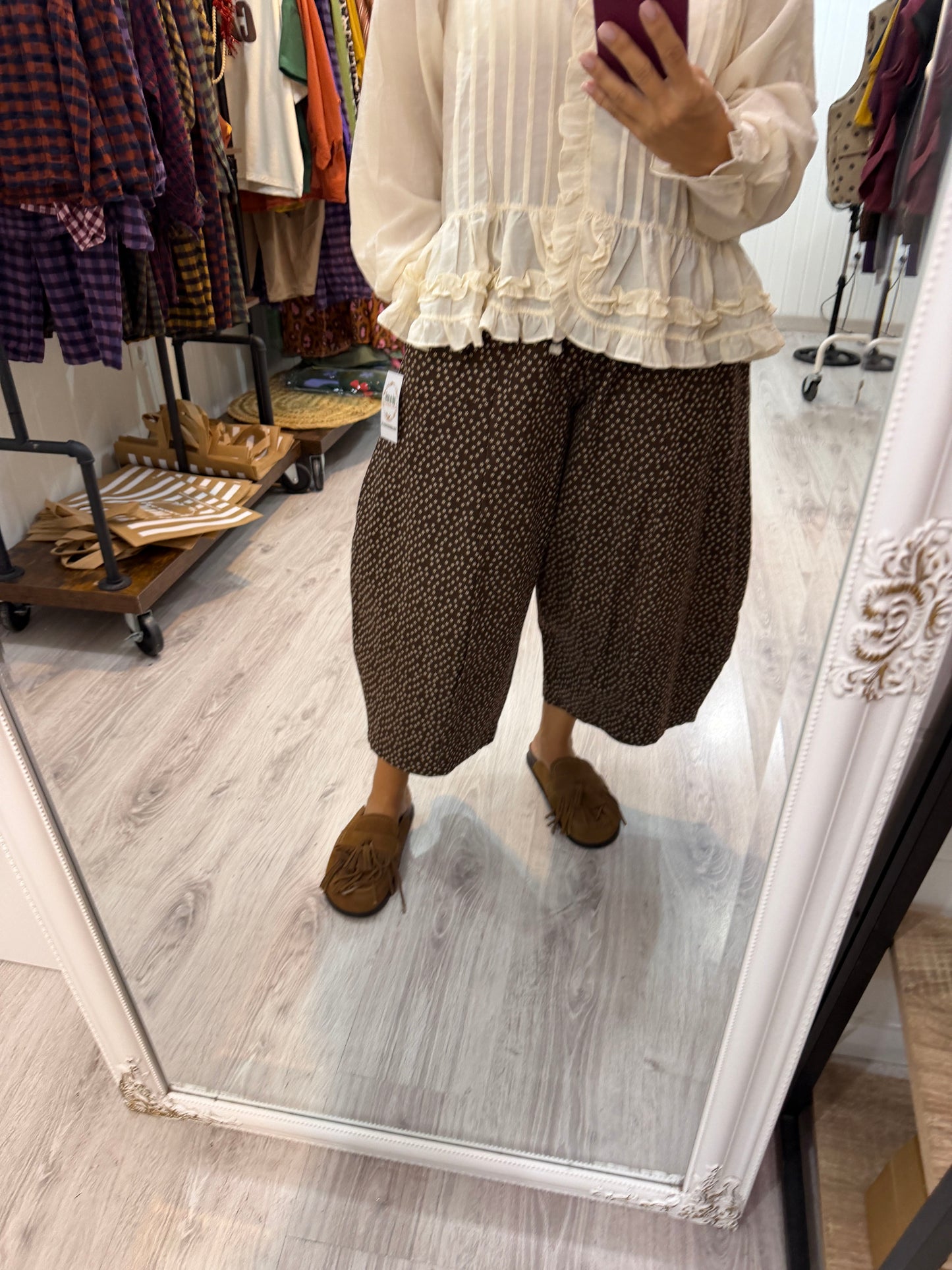 Blusa Eirin