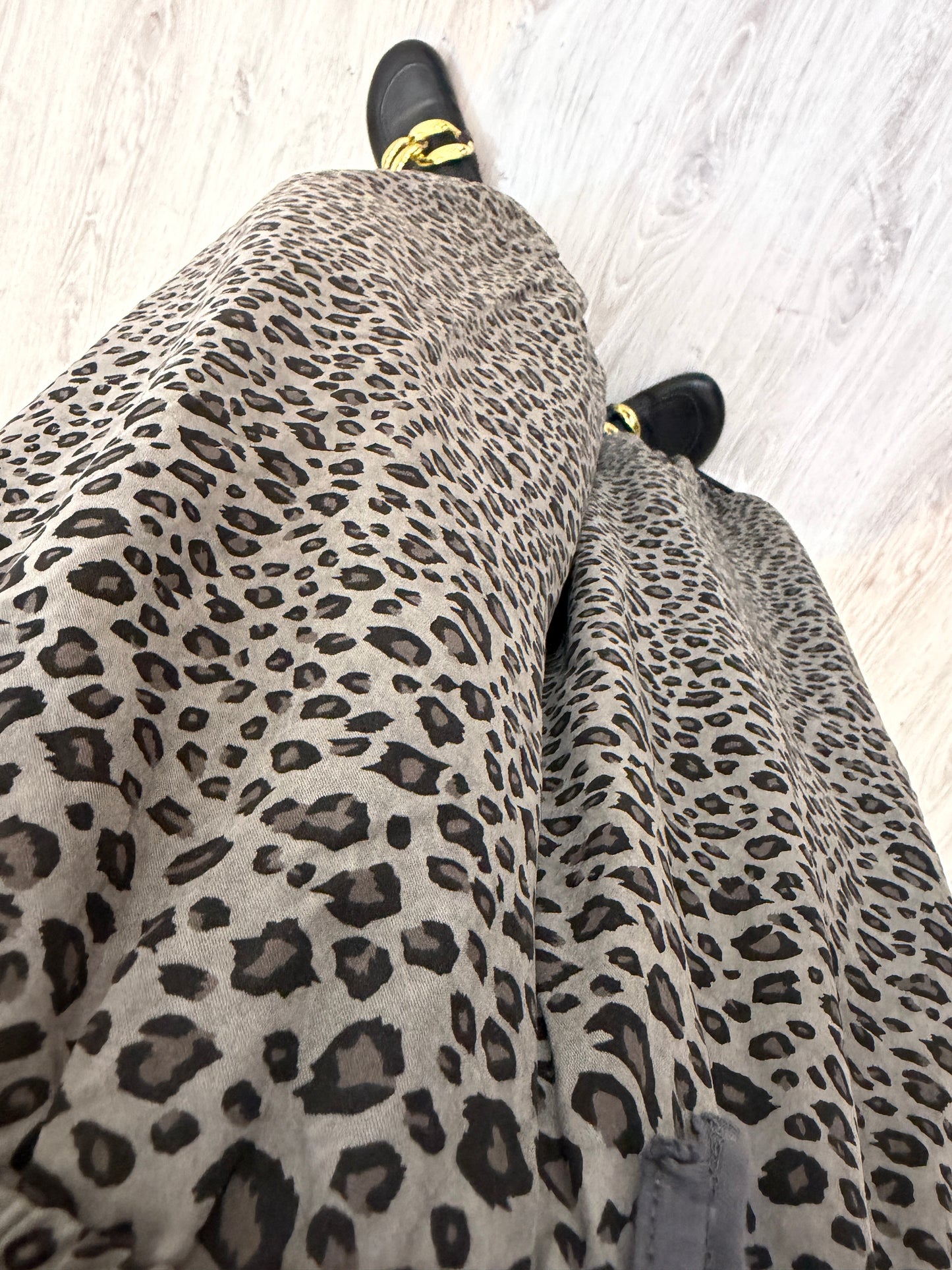 Pantalón Leo gris