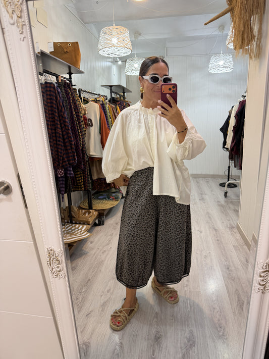 Pantalón Leo gris