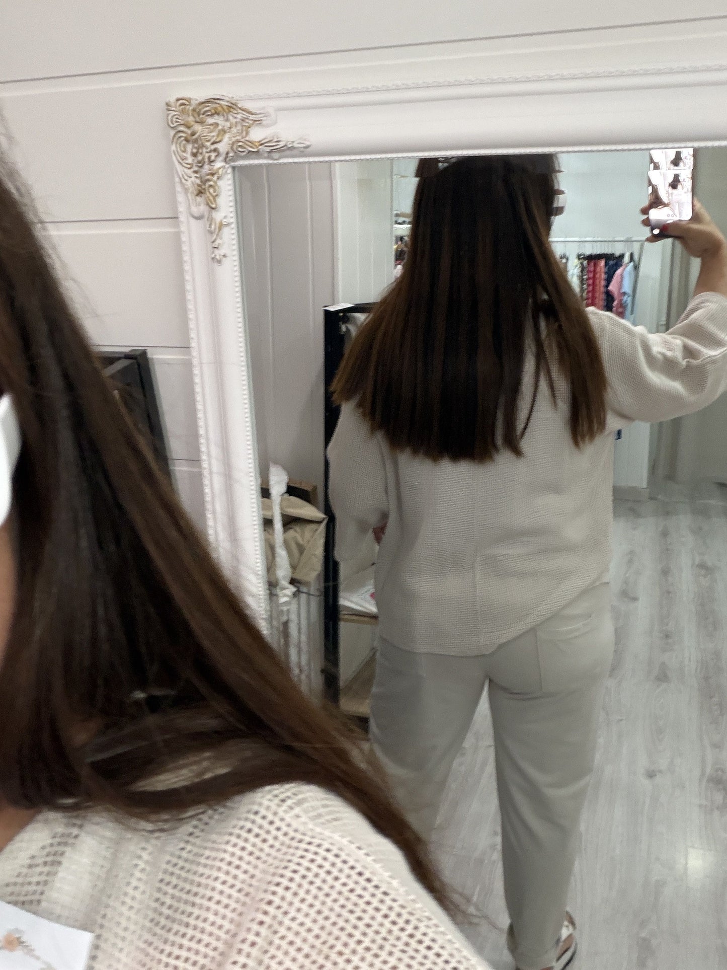 Pantalón Jogger Nagore beige