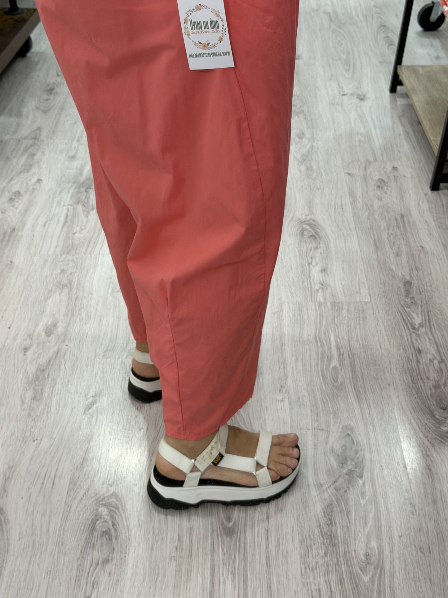 Pantalón Sendai Summer coral