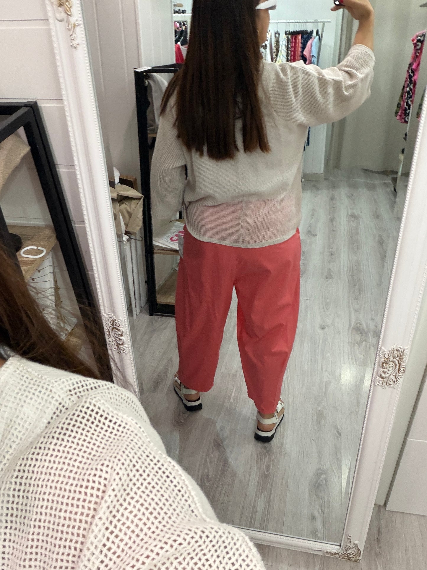 Pantalón Sendai Summer coral