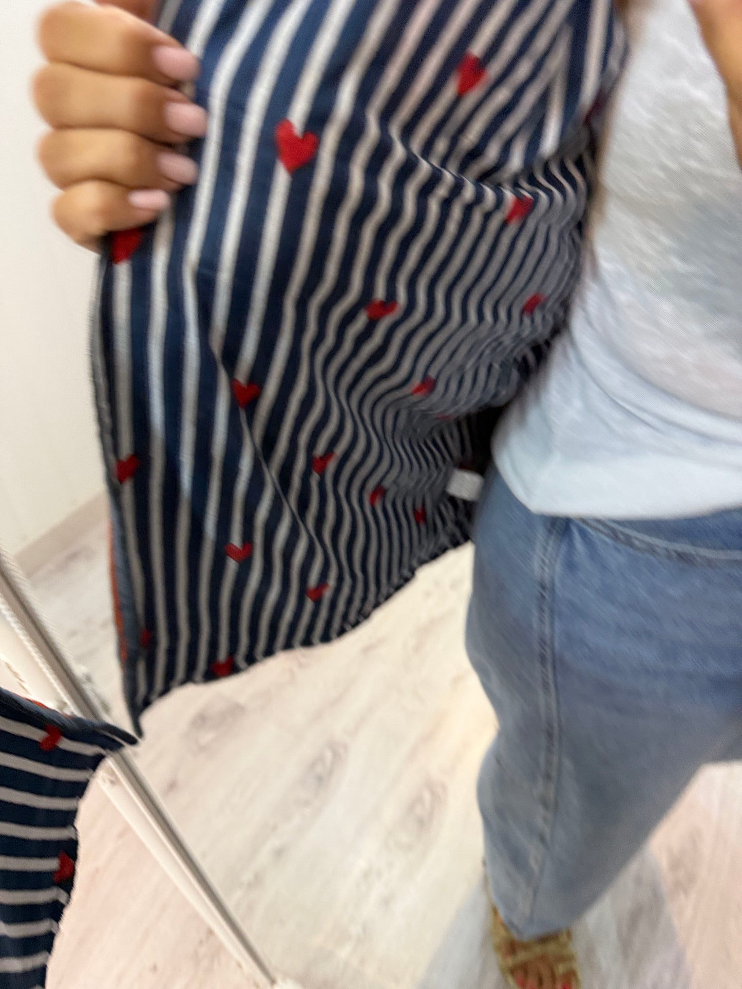 Chaqueta Suzani terciopelo marengo, teja y amarillo