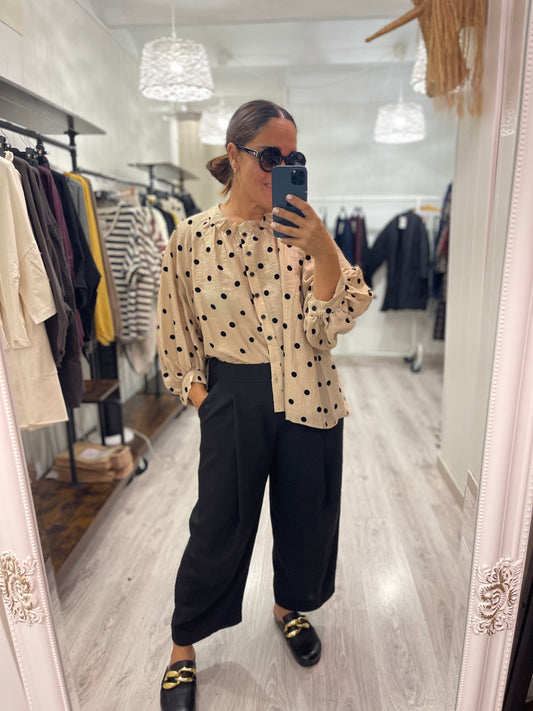 Pantalón Tokio negro