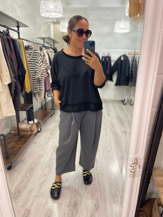 Pantalón Tokio gris