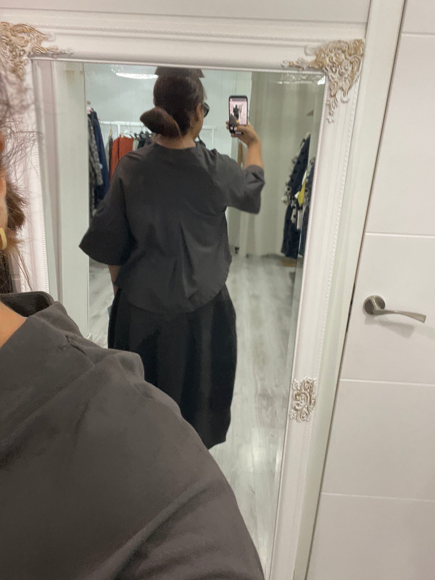 Chaqueta Jaque chocolate