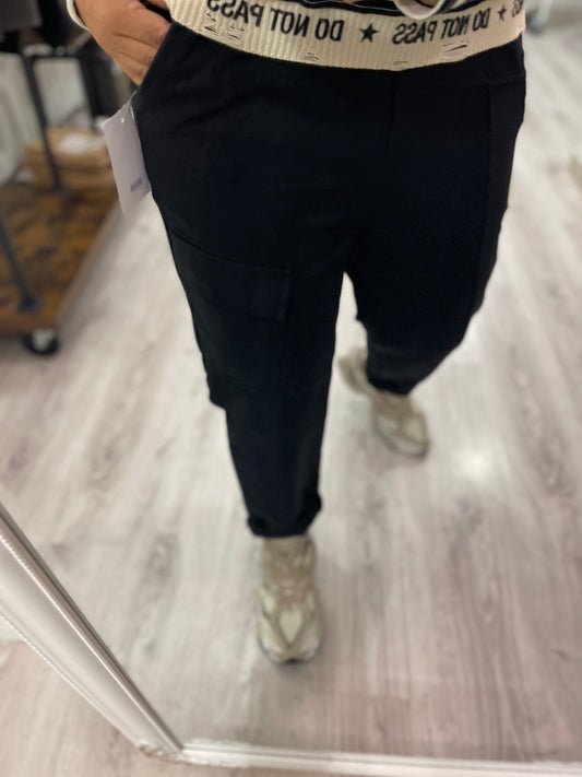 Pantalón Saoko negro