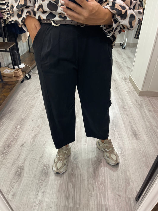 Pantalón Sapporo negro