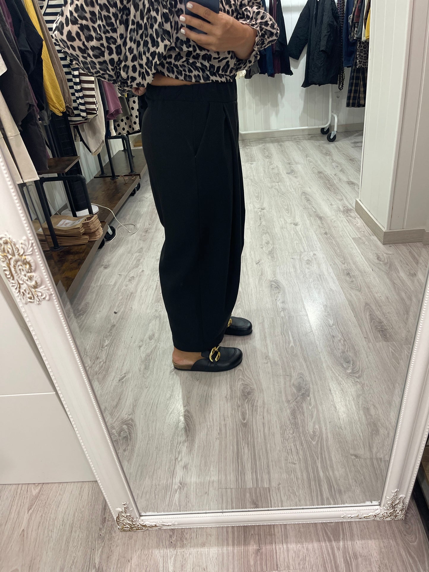 Pantalón Tokio negro