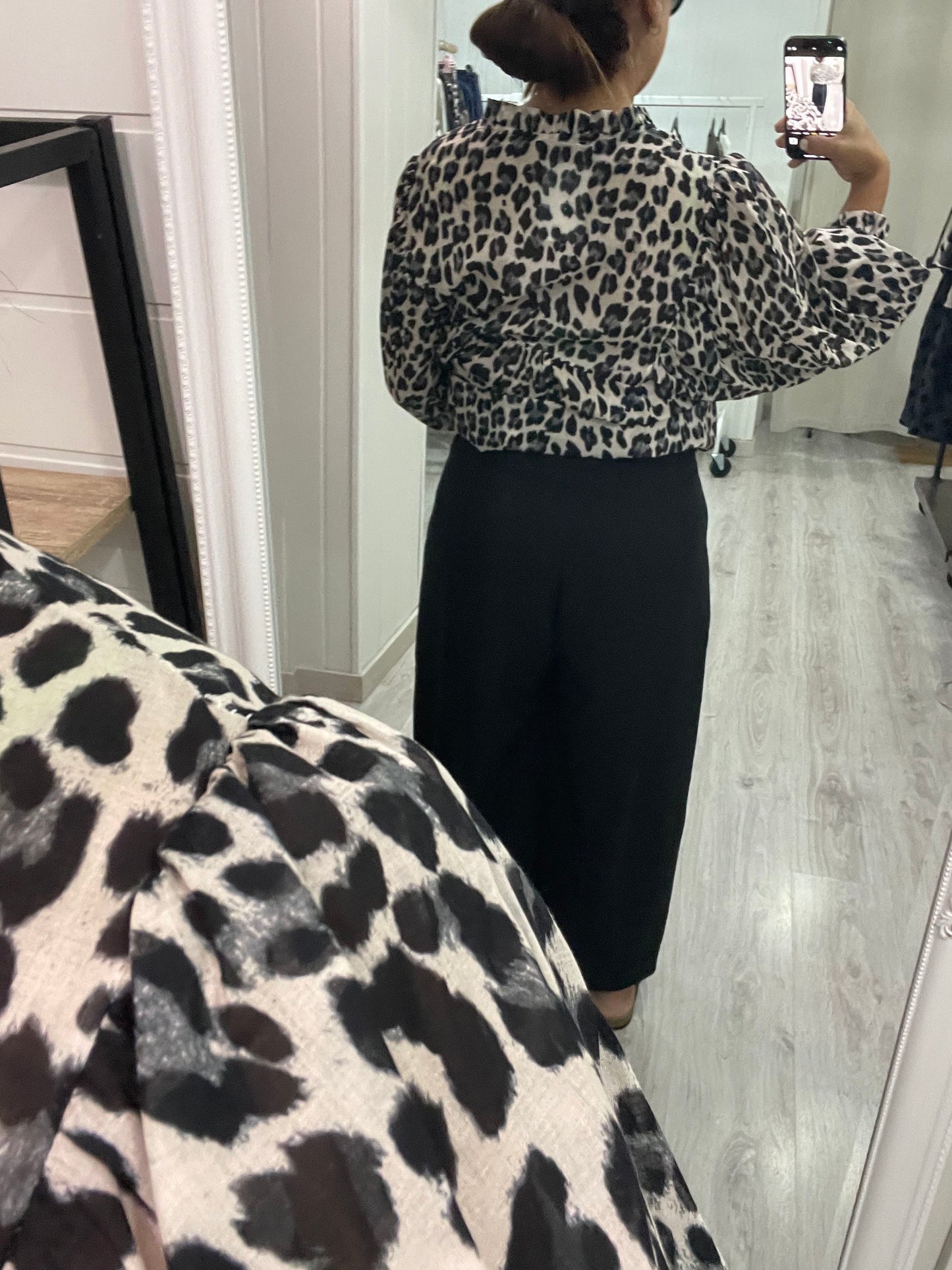 Pantalón Tokio negro